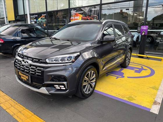 CAOA CHERY TIGGO 8 1.6 TGDI GASOLINA FOUNDER'S EDITION DCT CAOA CHERY TIGGO 8 1.6 TGDI GASOLINA FOUNDER'S EDITION DCT